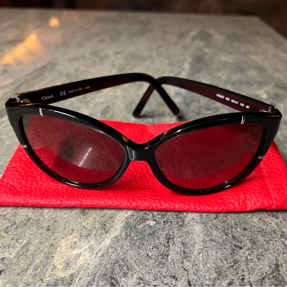 Chloe sunglasses